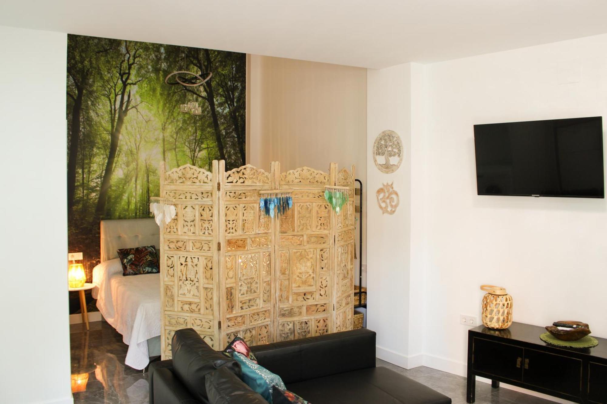 Apartamento La Maria2 말라가 외부 사진