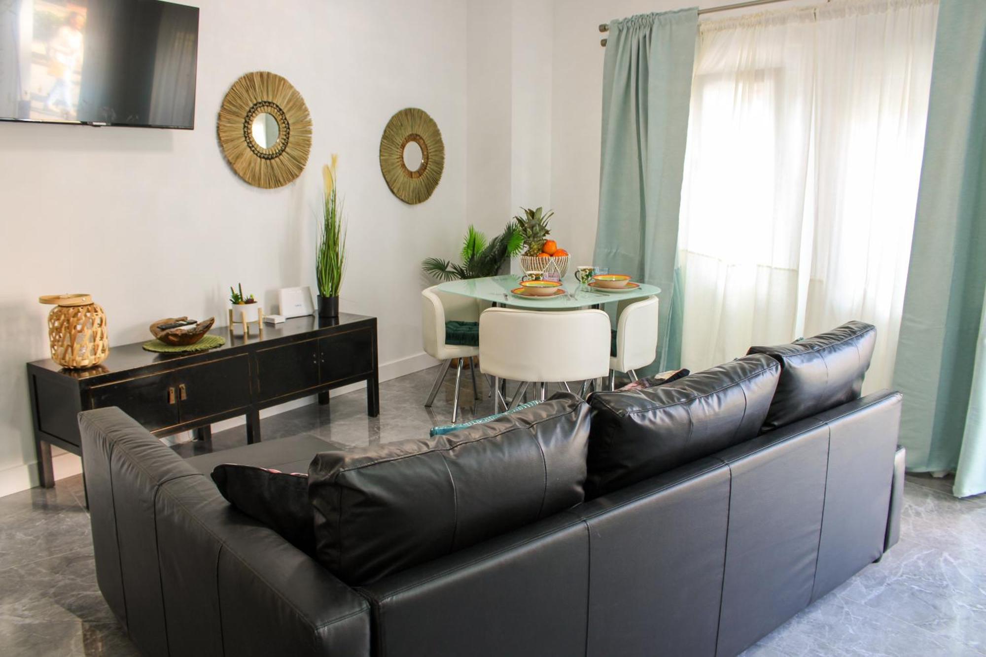 Apartamento La Maria2 말라가 외부 사진