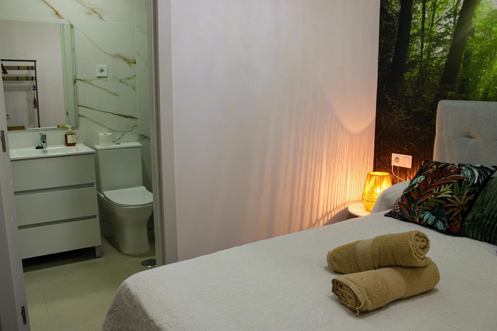 Apartamento La Maria2 말라가 외부 사진