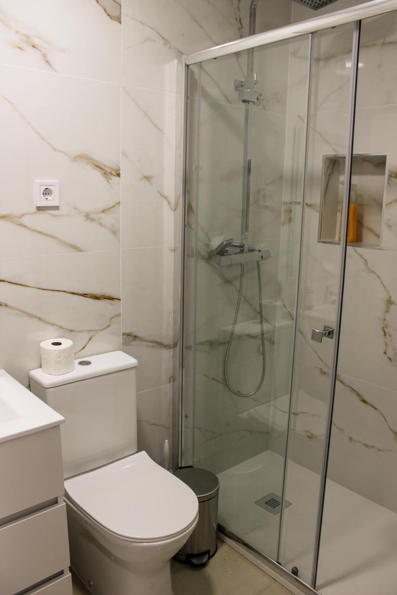 Apartamento La Maria2 말라가 외부 사진