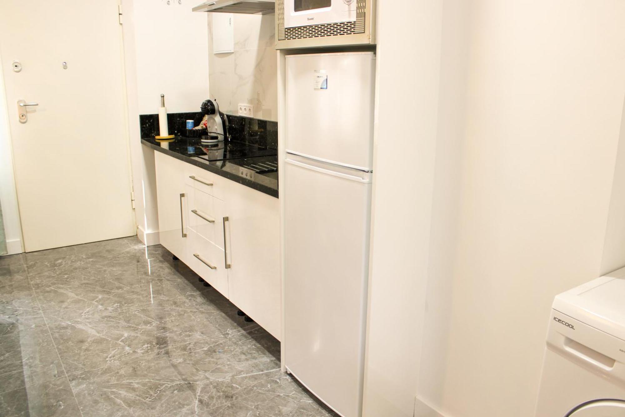 Apartamento La Maria2 말라가 외부 사진