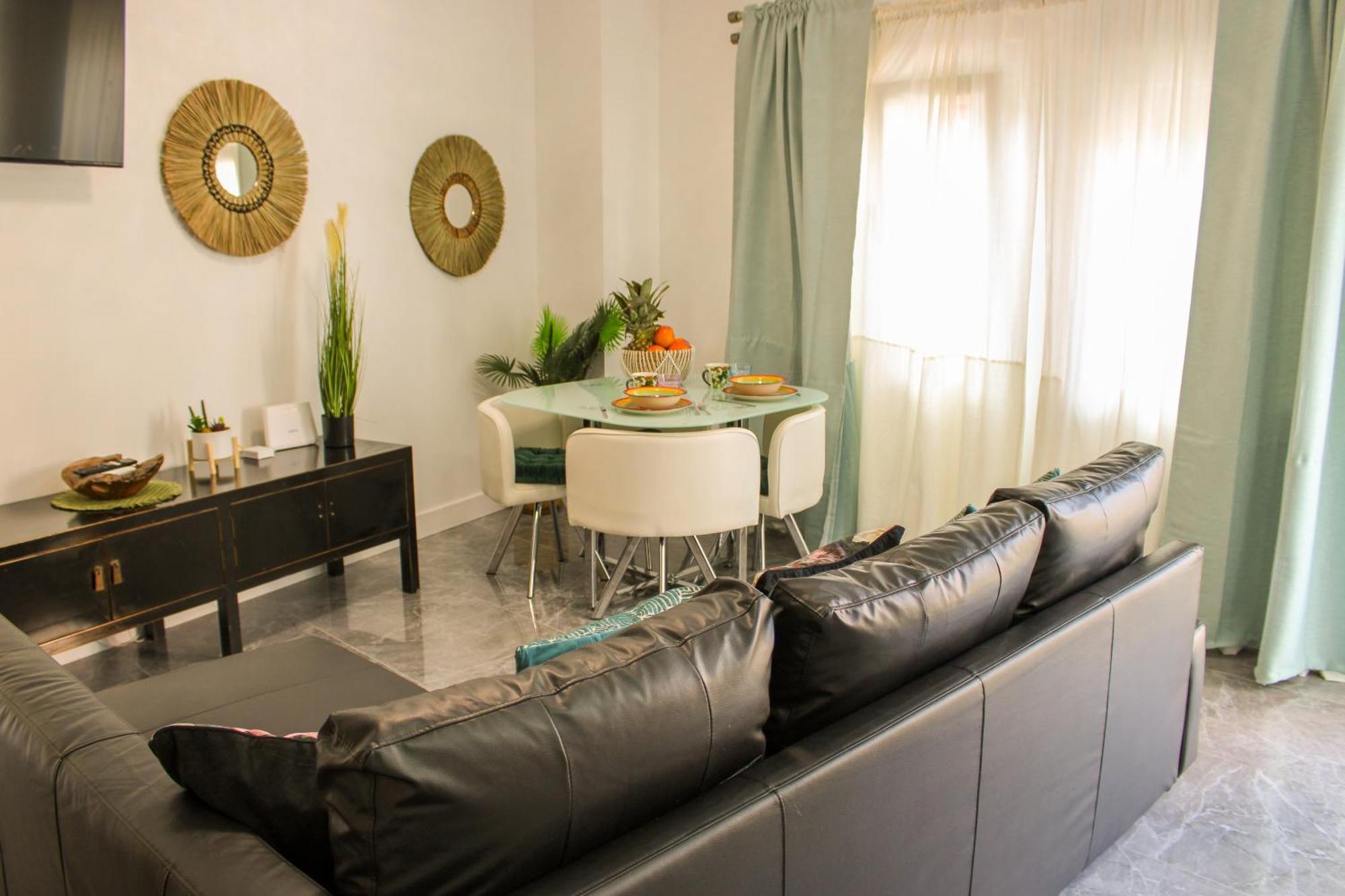 Apartamento La Maria2 말라가 외부 사진