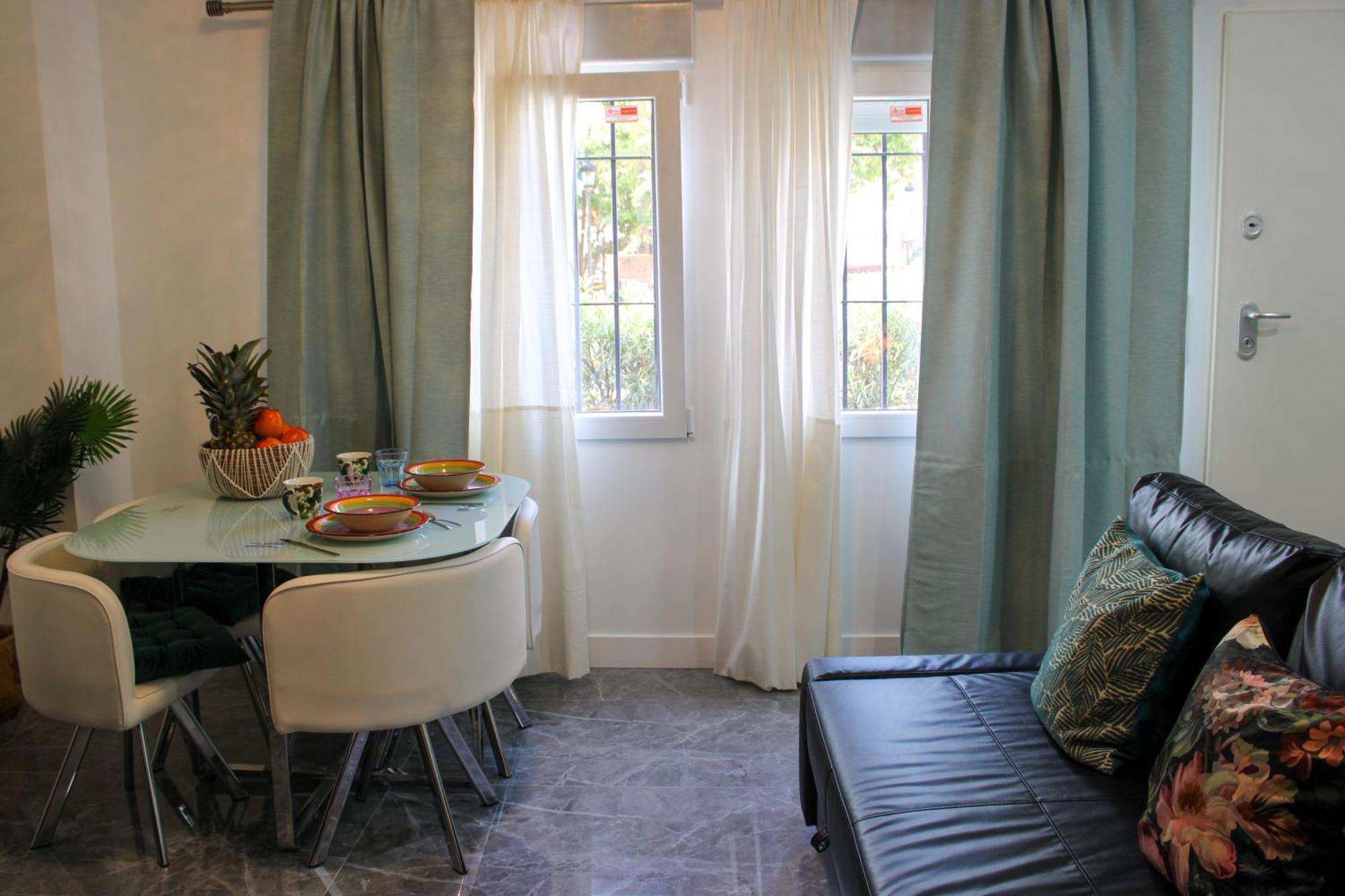 Apartamento La Maria2 말라가 외부 사진